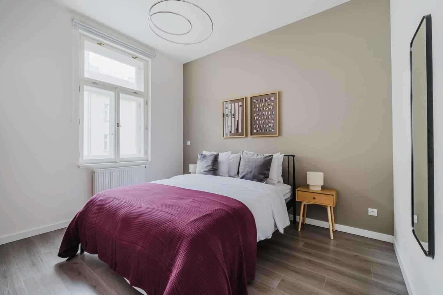 Blueground Zizkov Renovated Nr Universities Prg-35 Prague